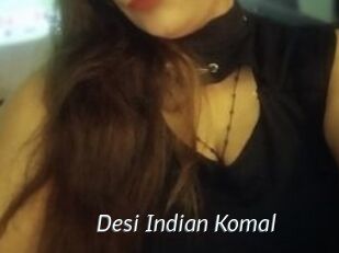 Desi_Indian_Komal