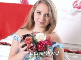 DessertForU