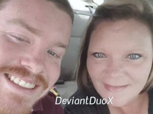 DeviantDuoX