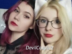 DevilCoupleX