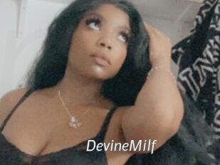 DevineMilf Porn Star