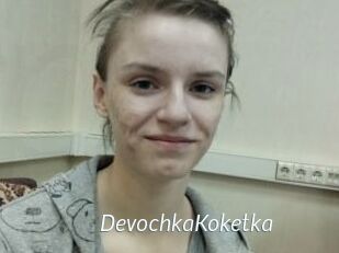DevochkaKoketka