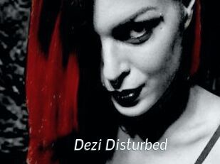 Dezi_Disturbed