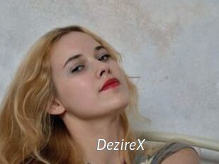 DezireX