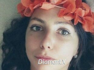 DiamantX