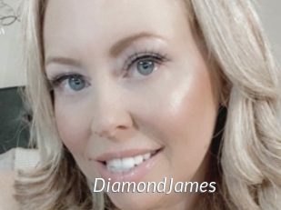 DiamondJames Porn Star