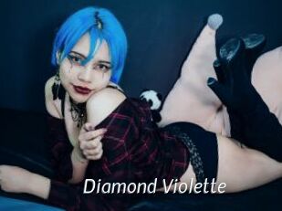 Diamond_Violette