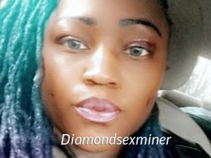 Diamondsexminer