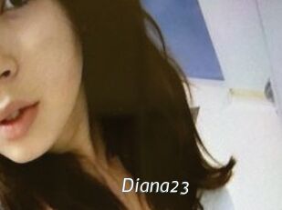 Diana23 Porn Star