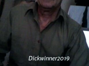 Dickwinner2019