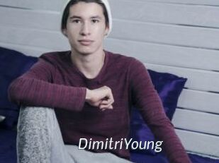 DimitriYoung Porn Star