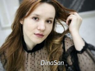 DinaSan Porn Star