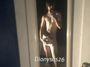 Dionysus26