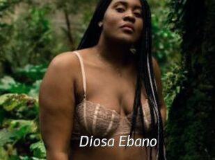 Diosa_Ebano