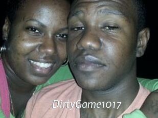 DirtyGame1017 Porn Star