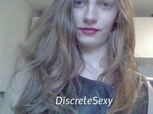 DiscreteSexy