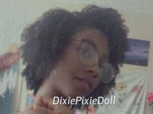 DixiePixieDoll Porn Star