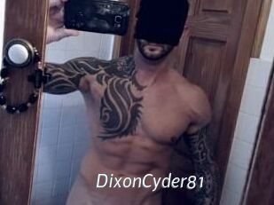 DixonCyder81