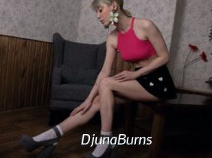 DjunaBurns