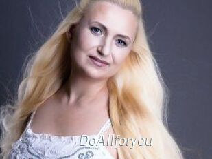 DoAllforyou