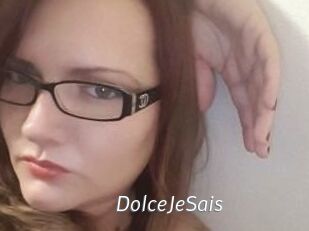 DolceJeSais