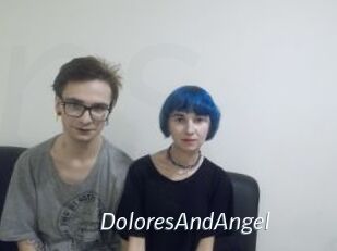 DoloresAndAngel Porn Star