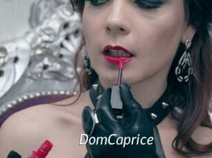 DomCaprice