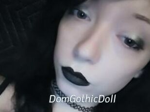 DomGothicDoll