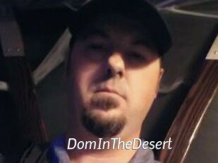 DomInTheDesert