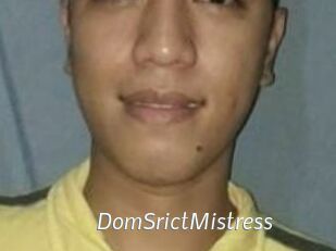 DomSrictMistress