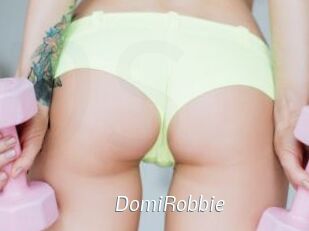 DomiRobbie Porn Star