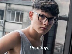 Domiinyc Porn Star