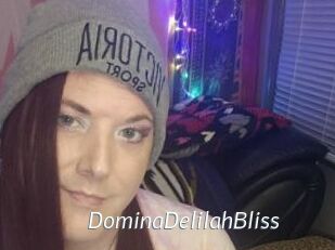 DominaDelilahBliss