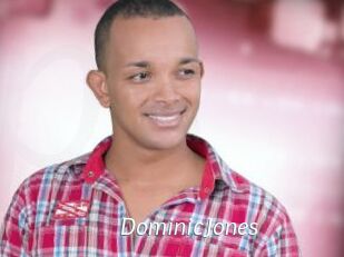 DominicJones Porn Star