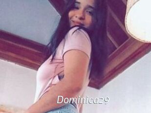 Dominica29 Porn Star