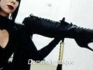 DommeAnjelique