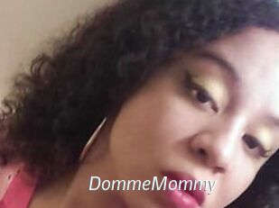 DommeMommy