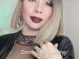 DomminantXLatina