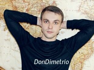 DonDimetrio
