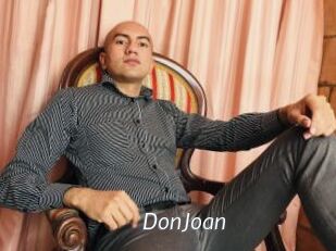 DonJoan Porn Star