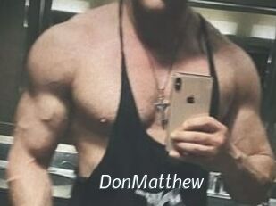 DonMatthew