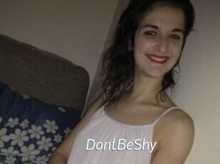 DontBeShy