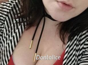 Dontalice