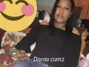 Doraa_cum2
