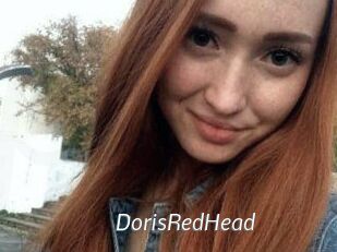 DorisRedHead