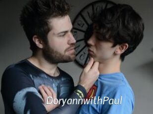 DoryannwithPaul