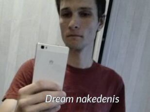 Dream_nakedenis