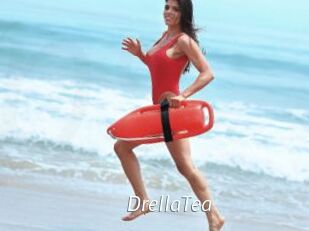 DrellaTea Porn Star