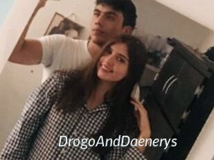 DrogoAndDaenerys