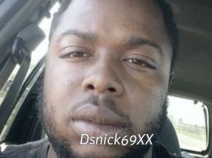 Dsnick69XX Porn Star